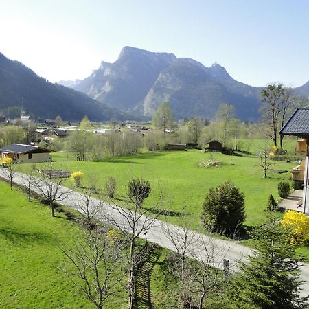 سانكت مارتن باي لوفر Pension Wildental المظهر الخارجي الصورة