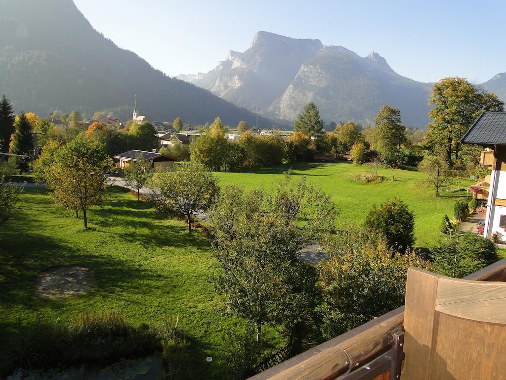 سانكت مارتن باي لوفر Pension Wildental الغرفة الصورة