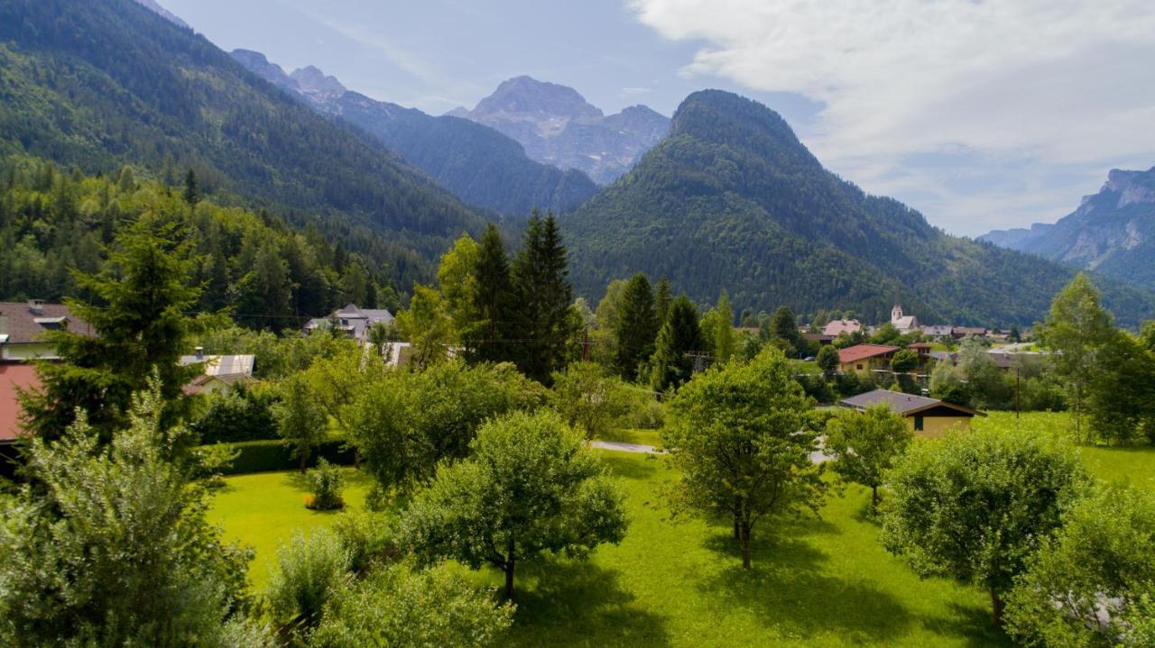 سانكت مارتن باي لوفر Pension Wildental المظهر الخارجي الصورة